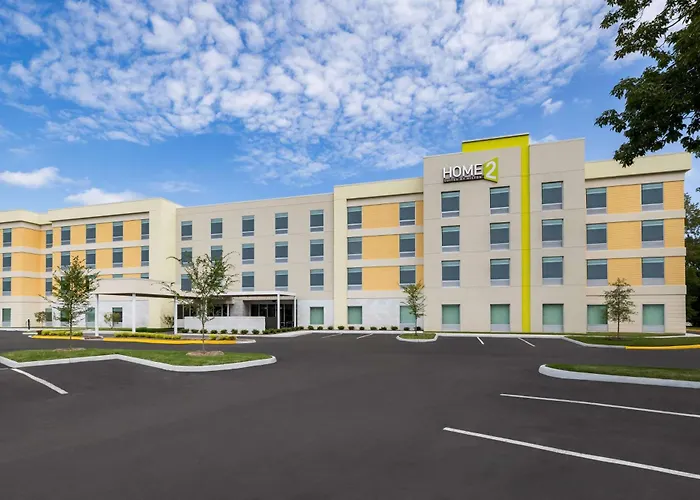 Home2 Suites By Hilton Virginia Beach Princess Anne