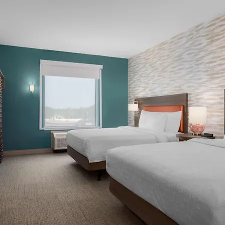Home2 Suites By Hilton Virginia Beach Princess Anne Exterior foto