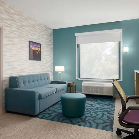 Home2 Suites By Hilton Virginia Beach Princess Anne Exterior foto