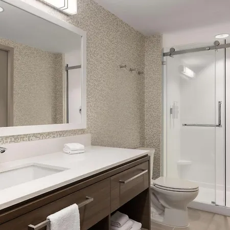 Home2 Suites By Hilton Virginia Beach Princess Anne Exterior foto