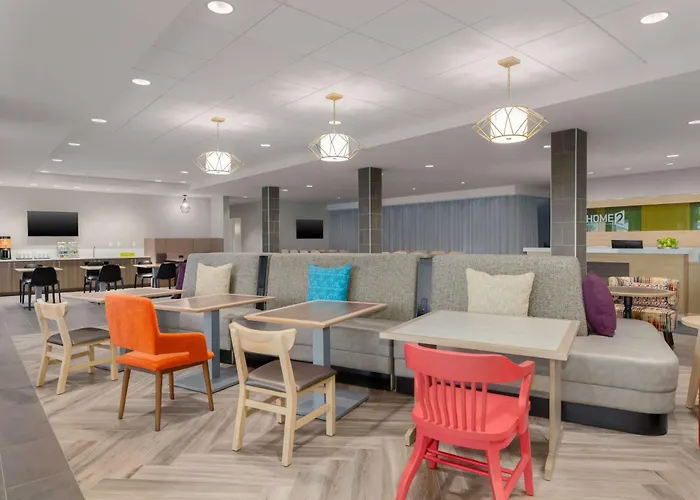 Home2 Suites By Hilton Virginia Beach Princess Anne