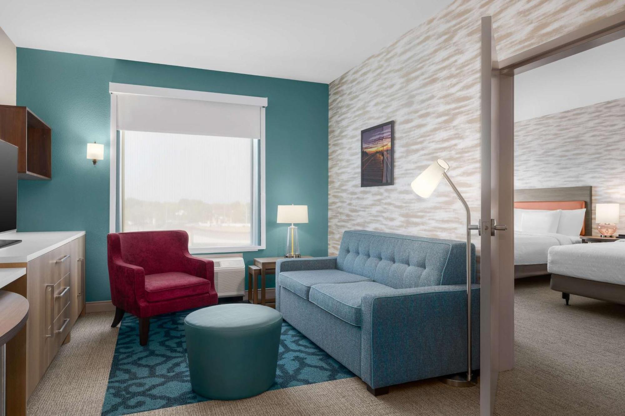 Home2 By Hilton Virginia Princess Anne Hotel 3*