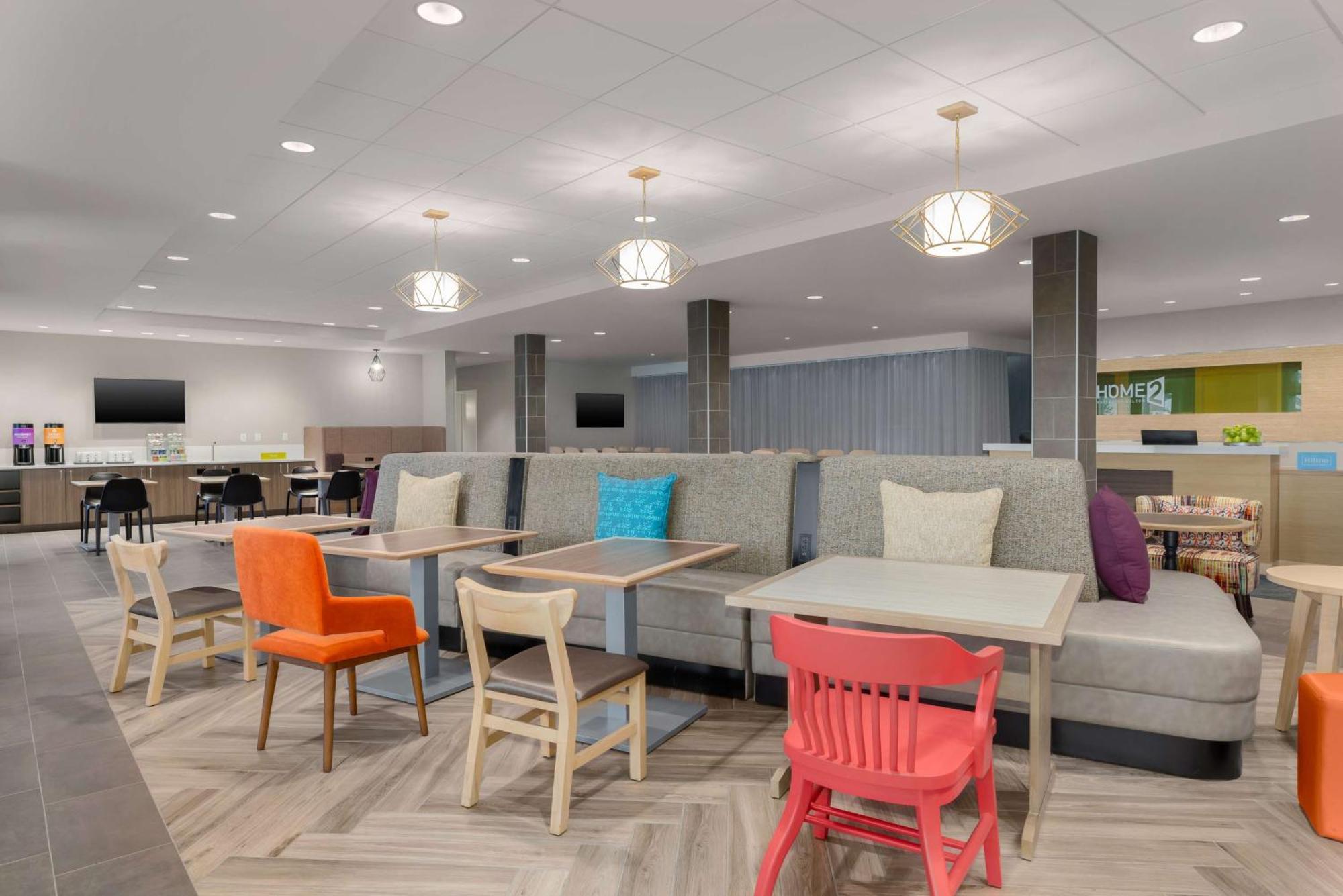 Home2 By Hilton Virginia Princess Anne Hotel 3*