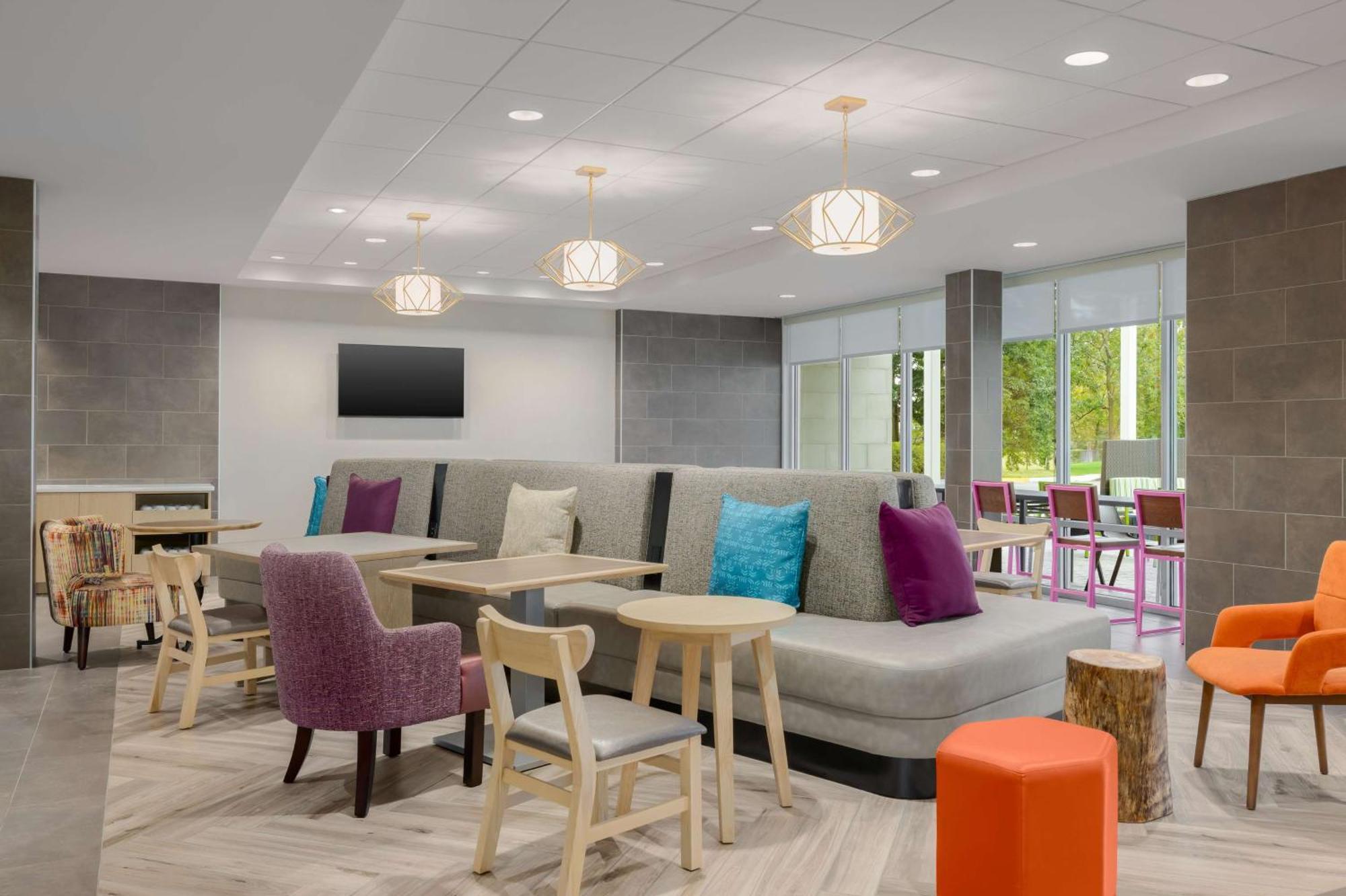 Home2 By Hilton Virginia Princess Anne 3*