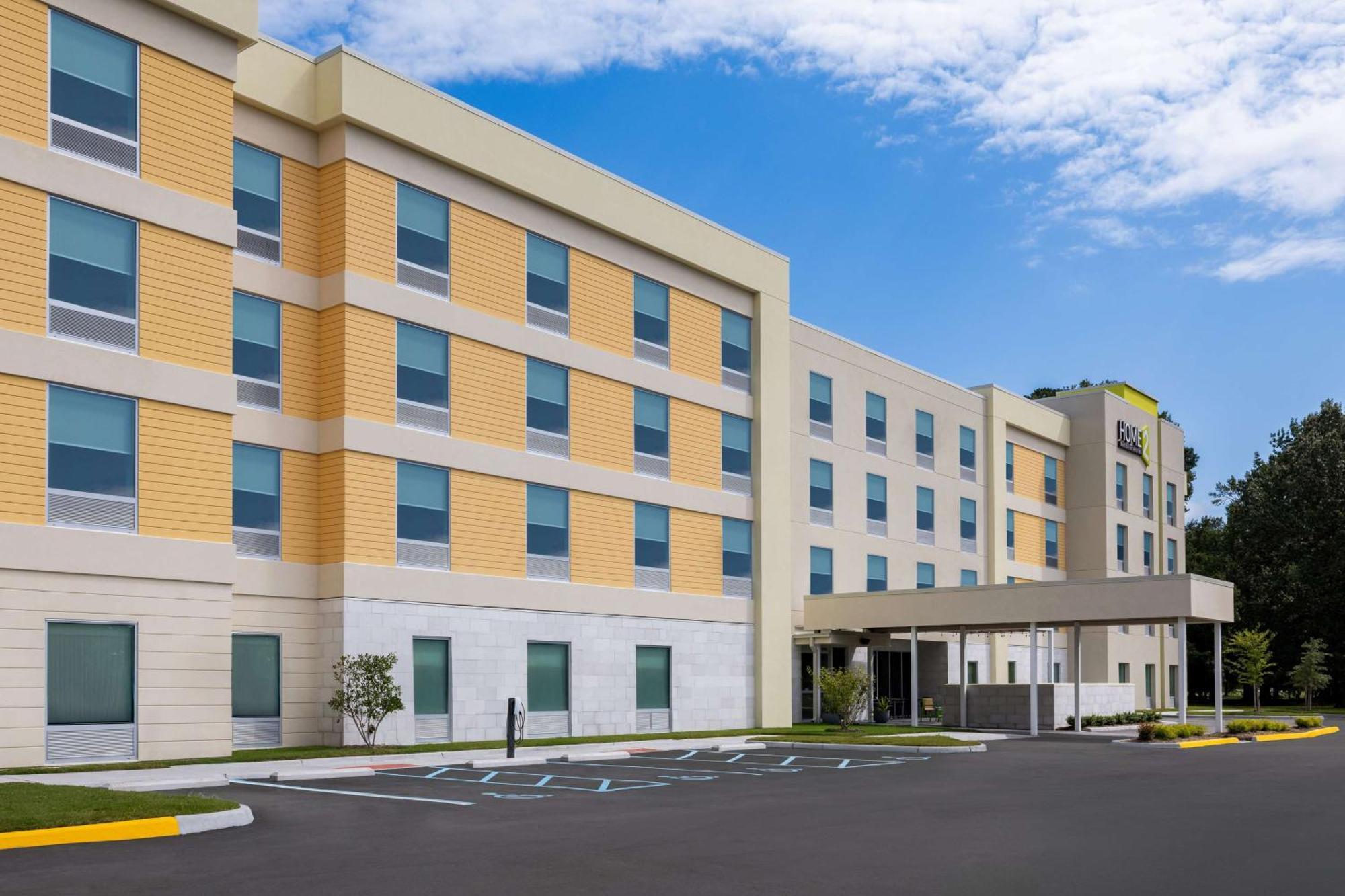 Hotel Home2 By Hilton Virginia Princess Anne 3*