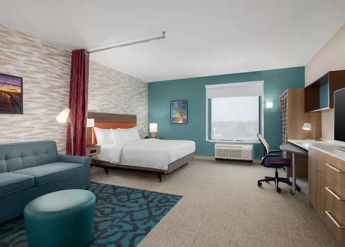 Home2 Suites By Hilton Virginia Beach Princess Anne
