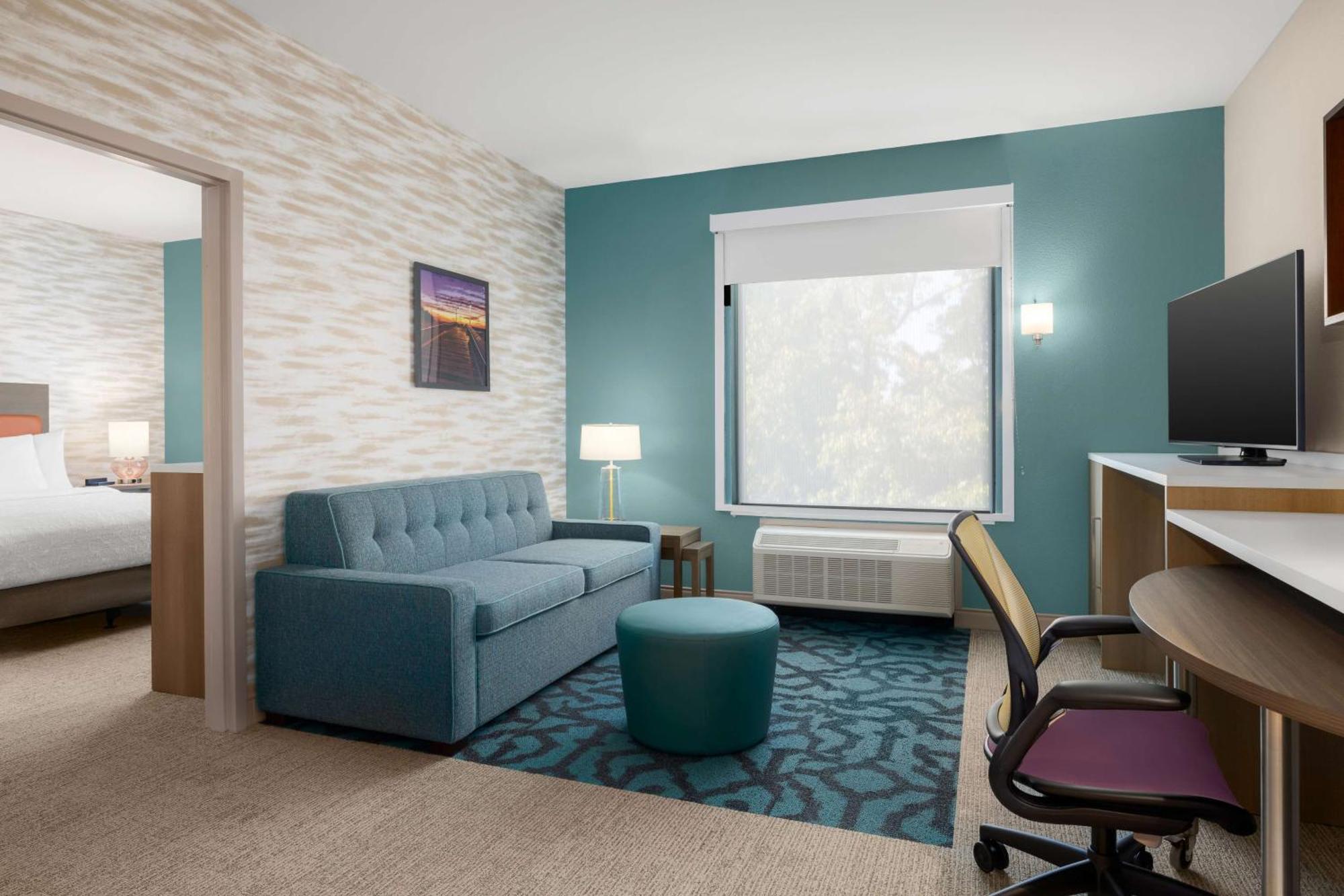 Home2 By Hilton Virginia Princess Anne Hotel 3*
