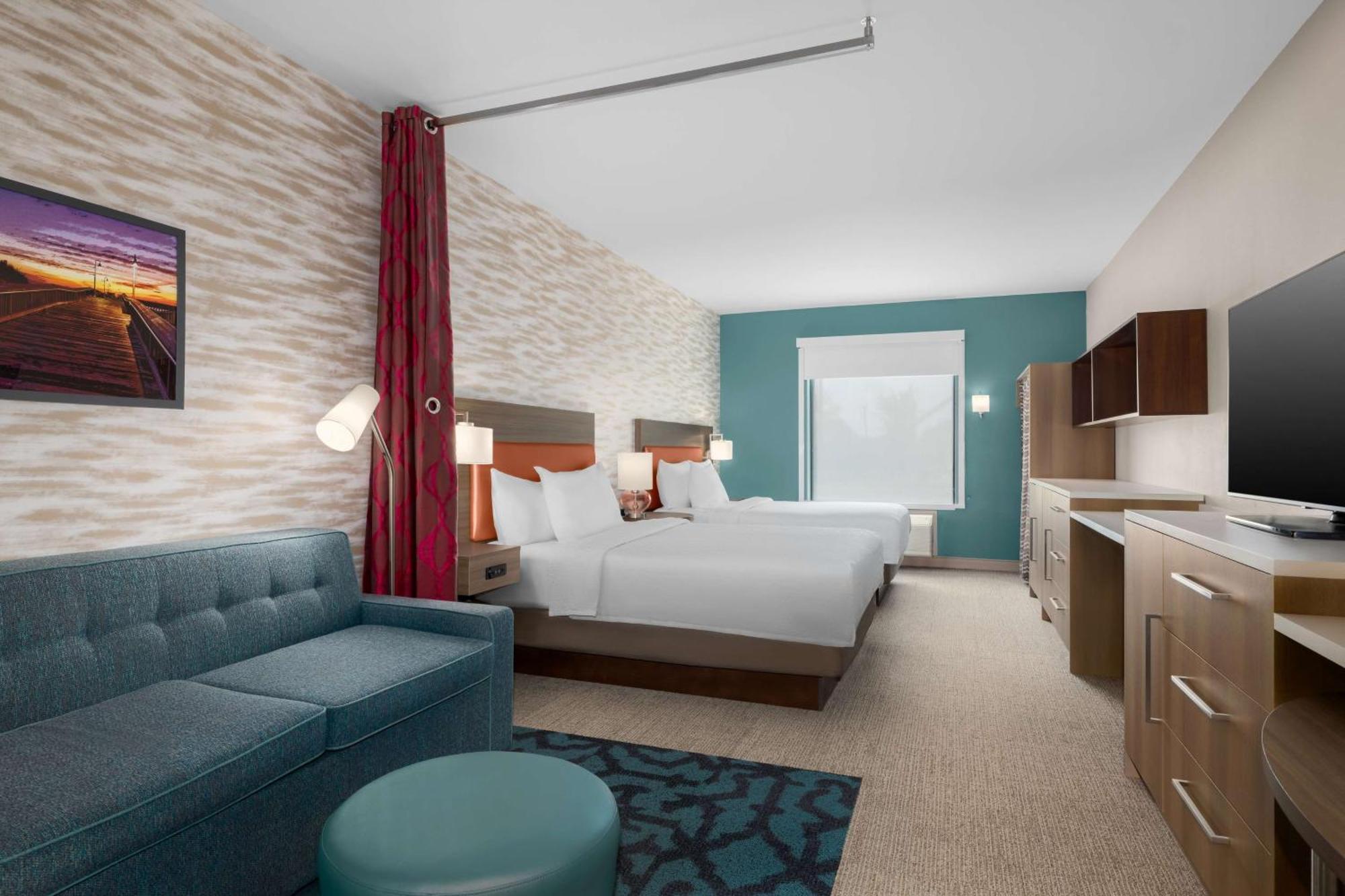 Hotel Home2 By Hilton Virginia Princess Anne Virginia Beach