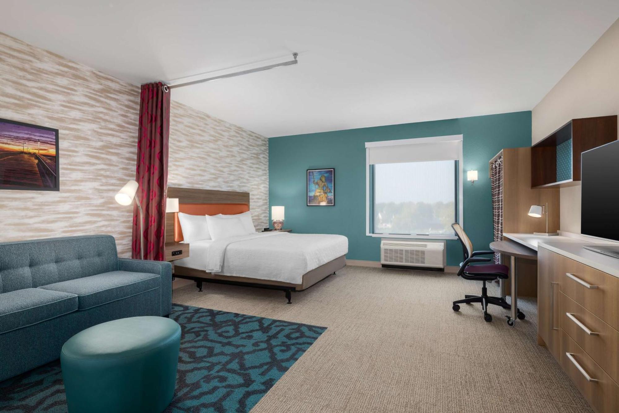 Home2 By Hilton Virginia Princess Anne Virginia Beach