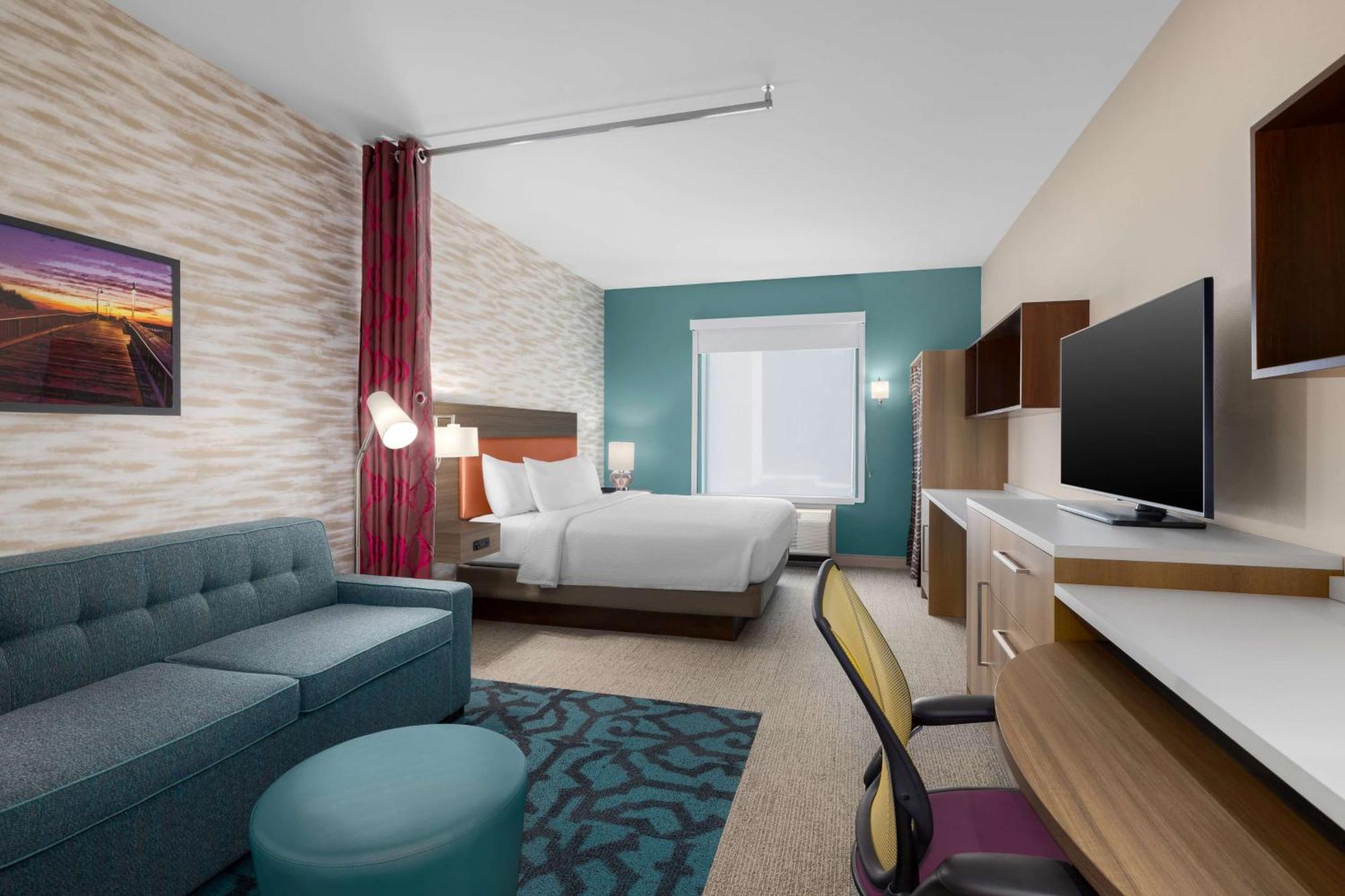 Home2 By Hilton Virginia Princess Anne Hotel Virginia Beach