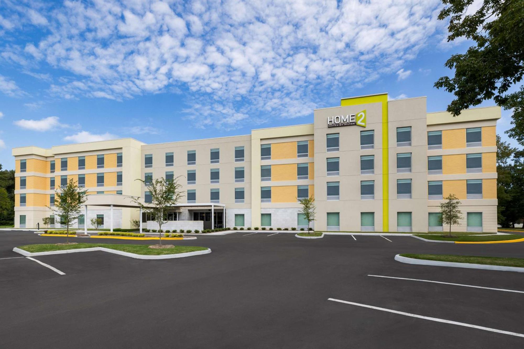 Hotel Home2 By Hilton Virginia Princess Anne